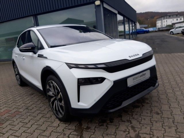 Fahrzeugabbildung Skoda Elroq 85 Sportline Matrix LED AHK HuD Kamera ACC