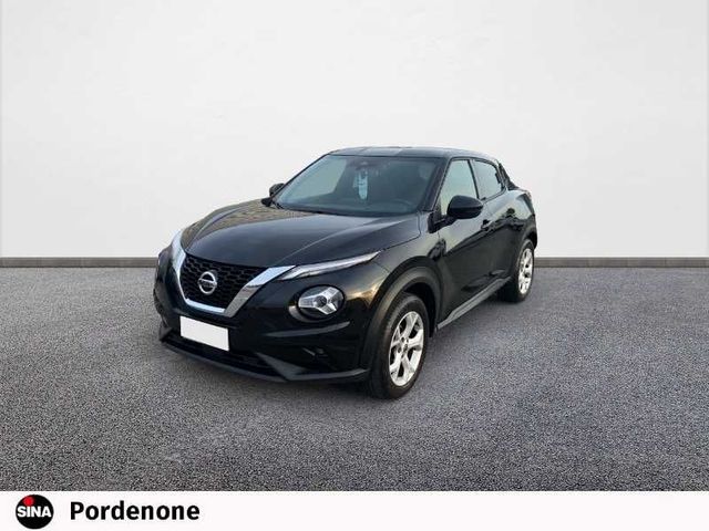 Nissan NISSAN Juke 1.0 dig-t N-Connecta 114cv