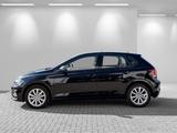 Volkswagen Polo 1.0 TSI Comfortline 5T+Winter+Klima+Bluet+U - gebrauchte Kleinwagen in Karlsruhe