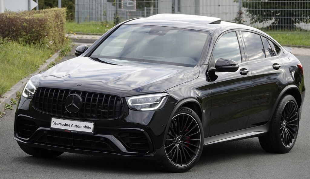 Mercedes-Benz GLC 63 AMG