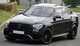 Mercedes-Benz GLC 63S AMG 4-Mat+ Cou *BLACK PAKET* PERFORMANCE - gebrauchte Mercedes-Benz GLC 63 AMG aus dem Jahr 2023