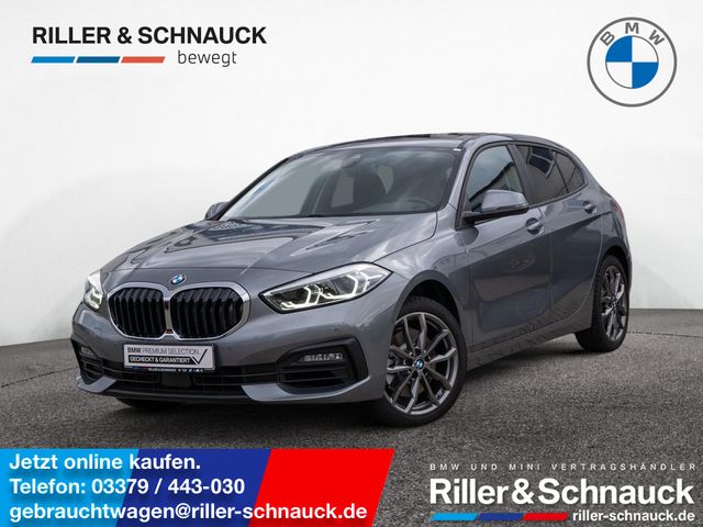 BMW 120i Advantage PDC SHZ NAVI W-LAN LED PANO