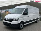 MAN TGE 3.180 4X2 SB , Fahrtenschreiber ,AHK - gebrauchte MAN TGE aus dem Jahr 2020