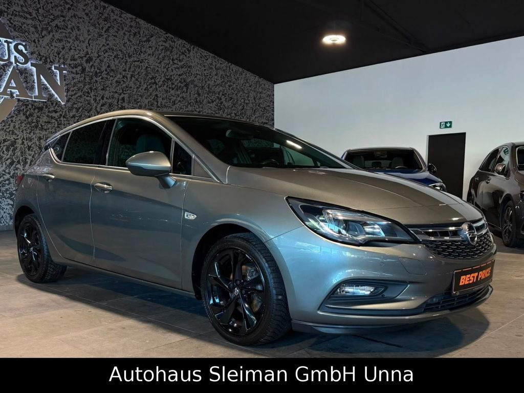 Image of Opel Astra