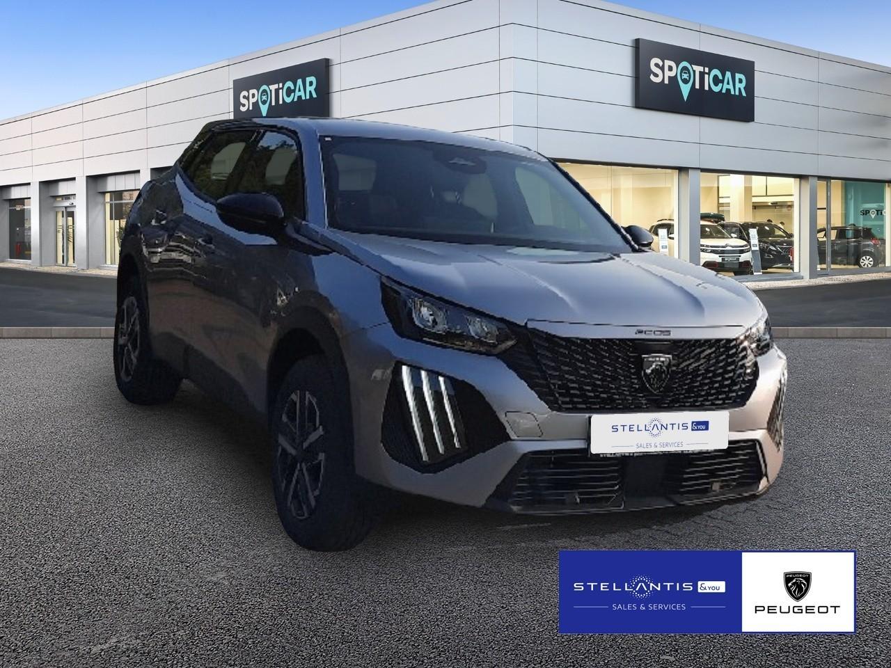 Peugeot 2008 (P1)(11.2019->) Style