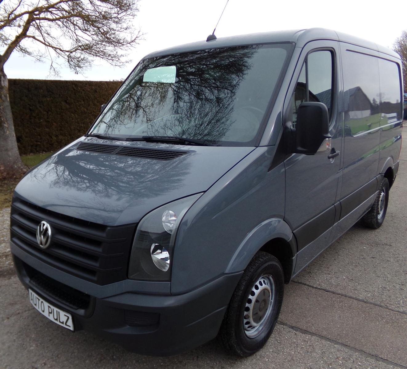 Volkswagen Crafter Kasten 30 kurz L1H1 EcoProfi