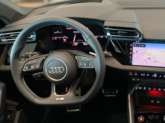 S3 Sportback TFSI QUATTRO LED+KAMERA+PANO+OPTIK+