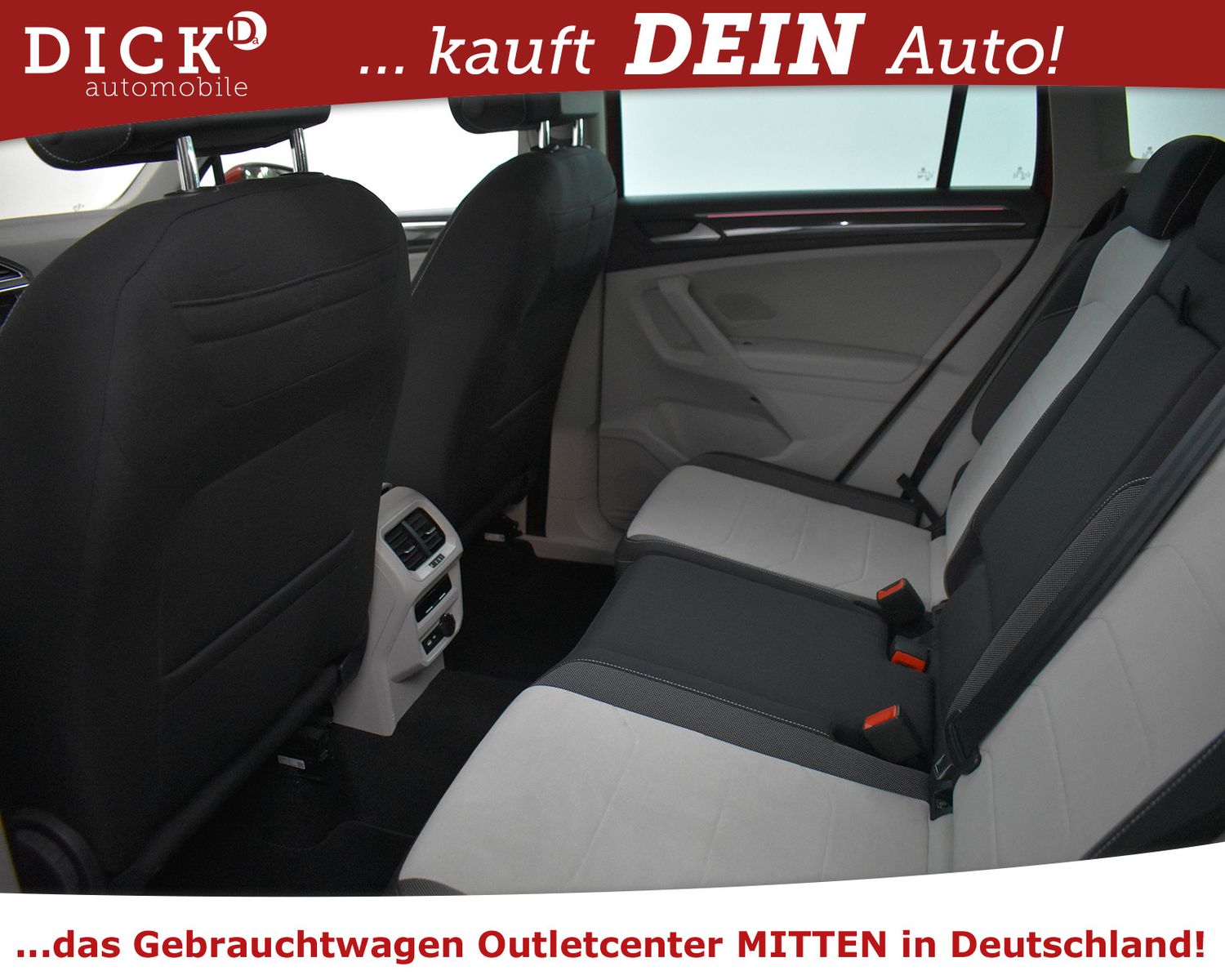 VW Tiguan 2.0d DSG Elegan PANO+STDHZ+VIRTU+360+VOLL - Image 21