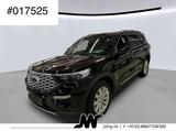 Ford Explorer Eco Boost Platinum 4x4|7S|ACC|Pano|360° - gebrauchte Ford Explorer aus dem Jahr 2021