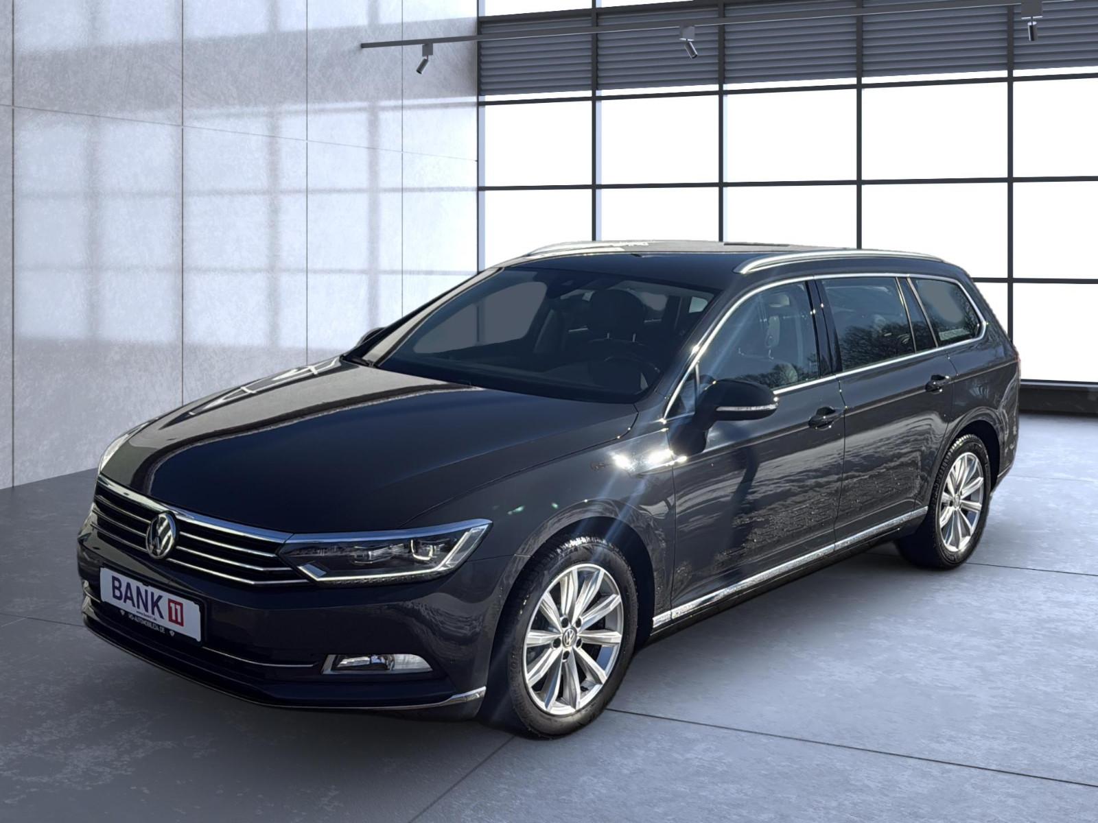 Volkswagen Passat Variant Highline /unfallfrei