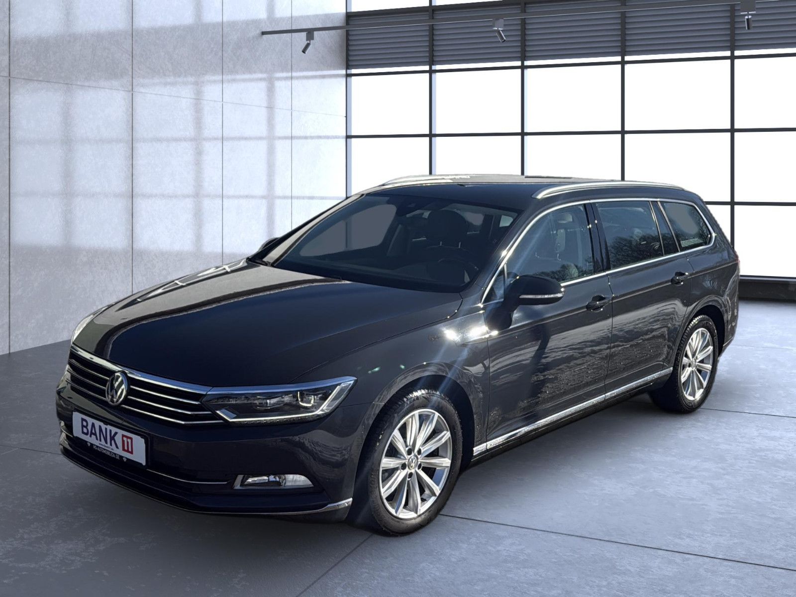 Fahrzeugabbildung Volkswagen Passat Variant Highline /unfallfrei