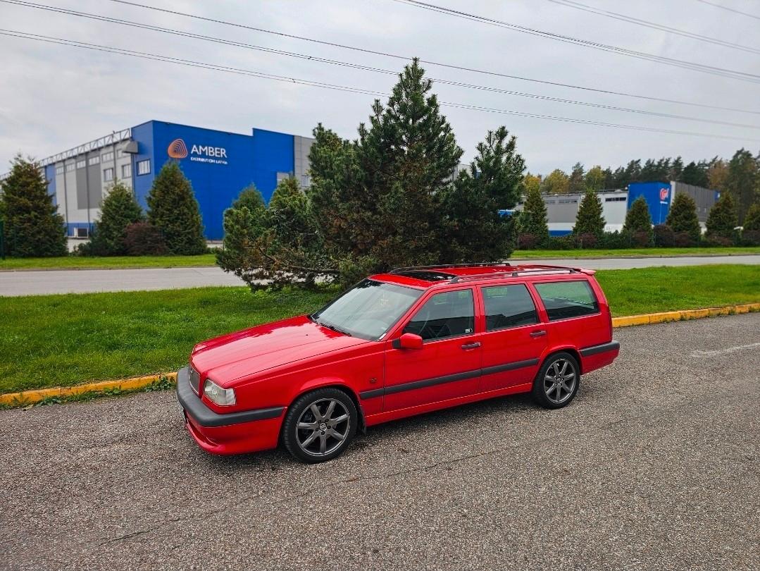 Volvo 855