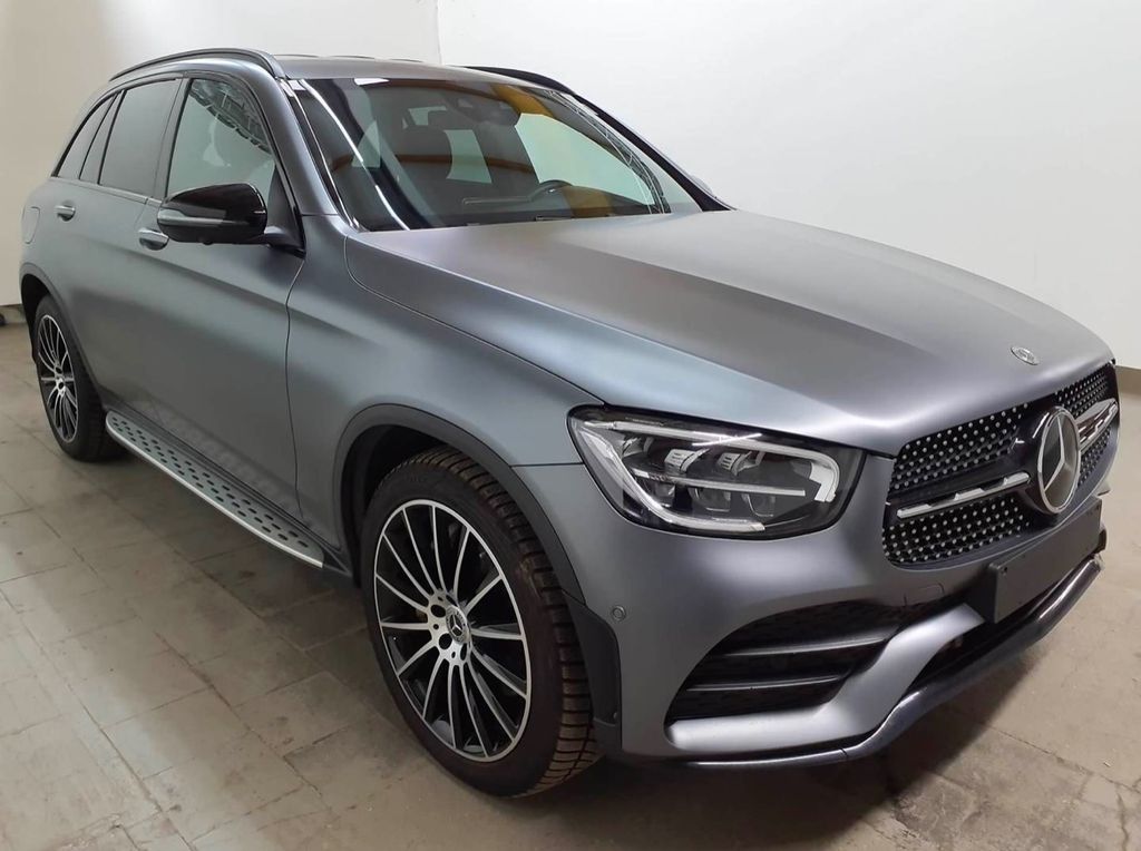 Mercedes-Benz GLC 400