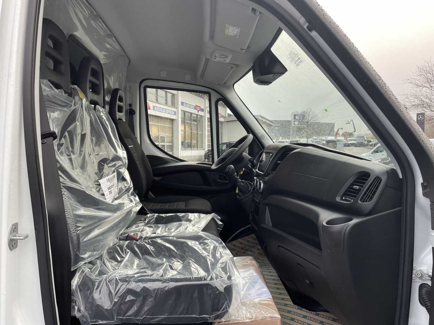 Fahrzeugabbildung Iveco Daily 35S16V *Klima*R4.100mm*