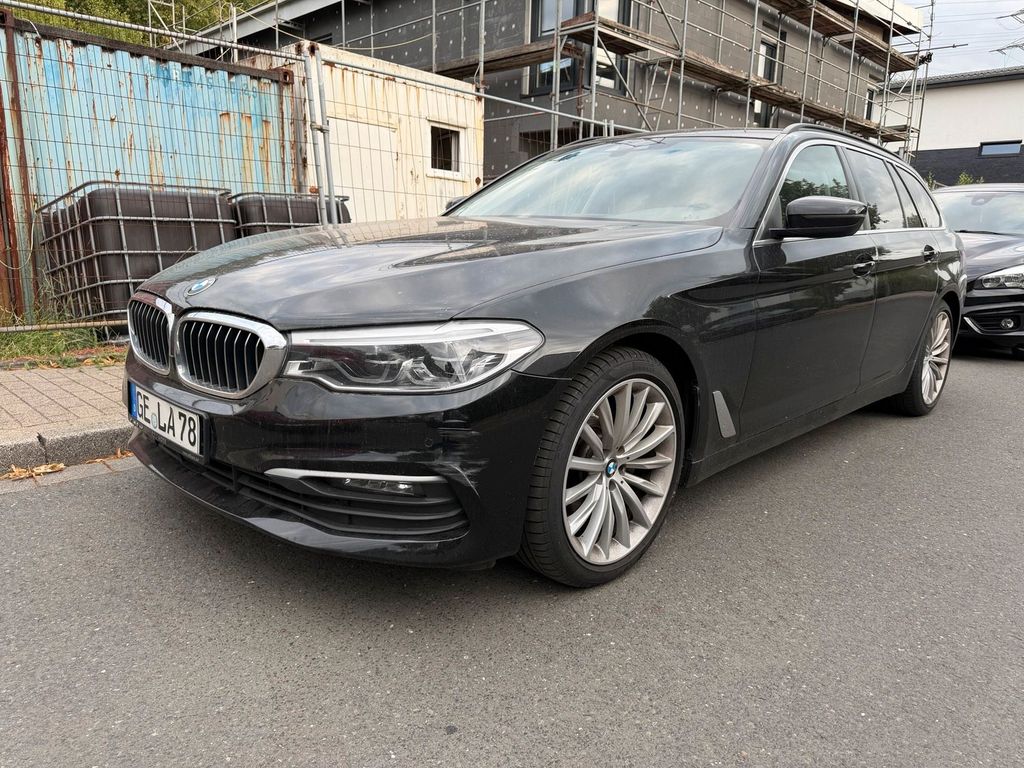 Image of BMW 520