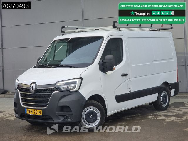 Renault Master 135PK L1H1 Airco Trekhaak Navi Imperiaal