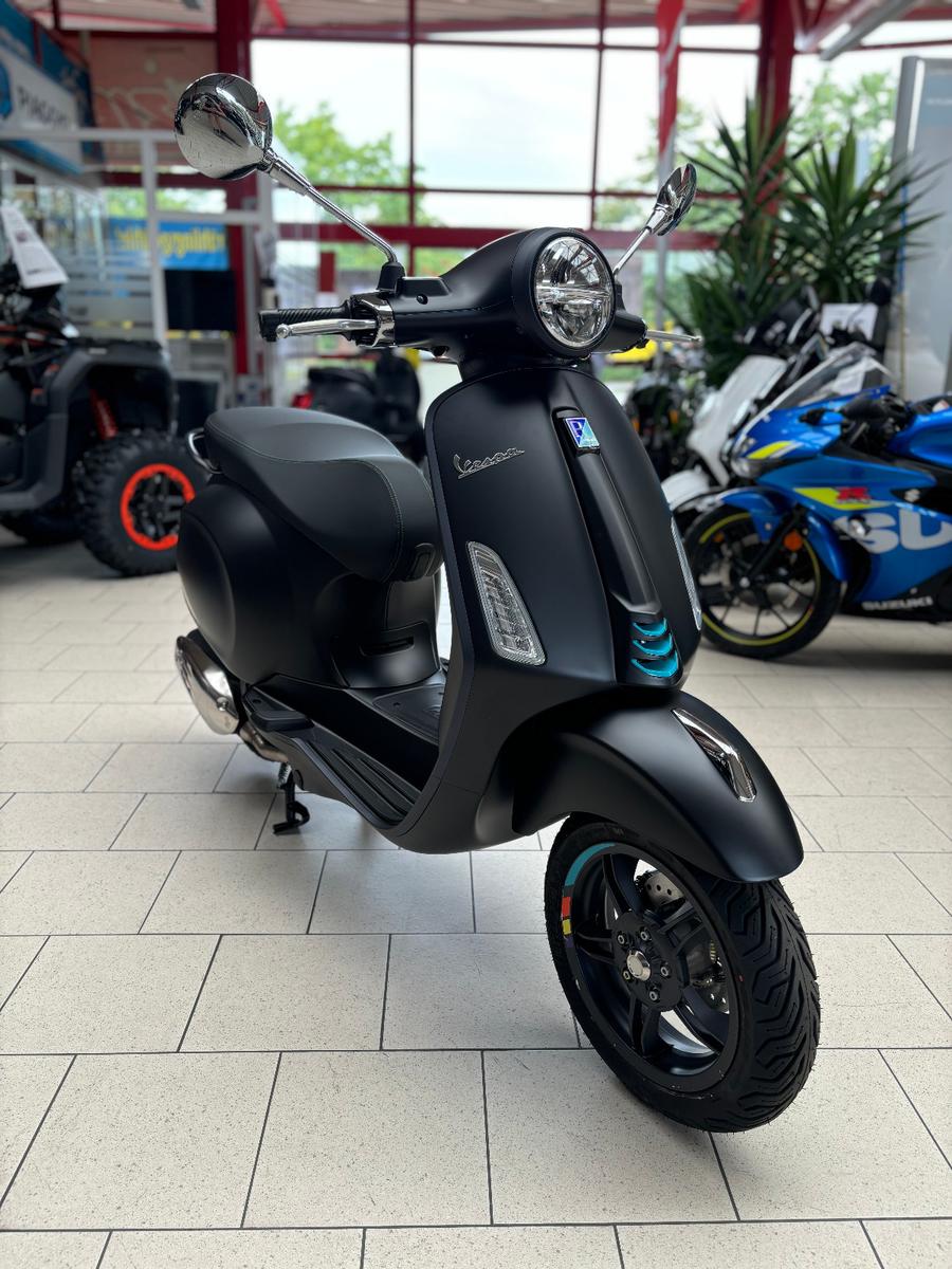 Vespa Primavera 125 *S* E5+*Sofort *ab 2,99%*