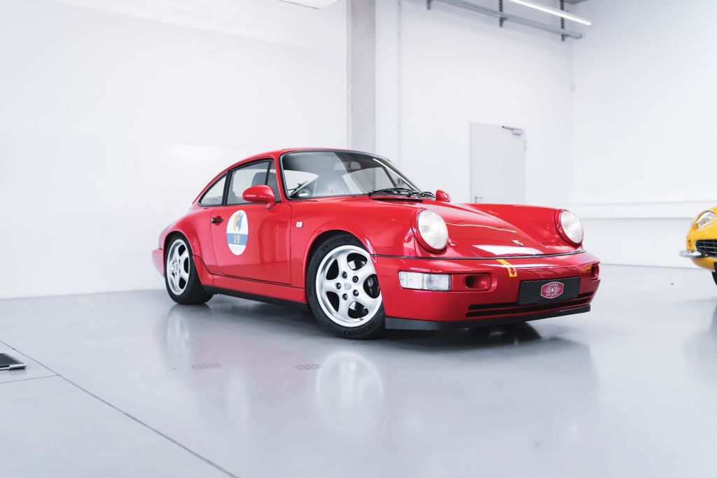 Porsche 964