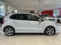 Volkswagen Polo Lounge BMT/Start-Stopp/Carplay/AllwetterNeu bei Bilicar