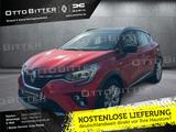 Renault Captur Intens TCe100 ALLWETTER/AHK/KAMERA/SITZH - Renault Captur Gebrauchtwagen in Bielefeld