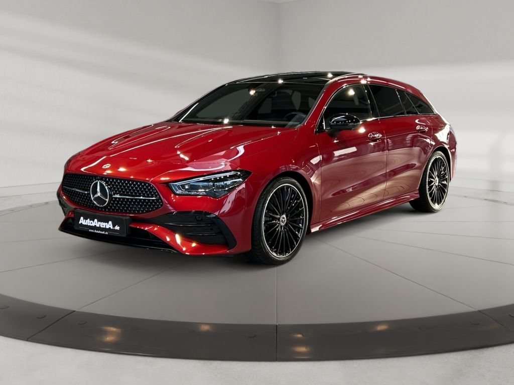 Mercedes-Benz CLA 250 4matic Shooting Brake AMG AMG MBUX MBeam foto 2