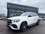 Mercedes-Benz GLE350de 4M*AMG-LINE*NIGHT*AHK*21.ZOLL* - Mercedes-Benz GLE 350 Hybrid (Diesel/Elektro): Weiß