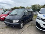 Vorschaubild Mercedes-Benz V 220/Automatic/Elektr. F/6 Sitze/ AHZV