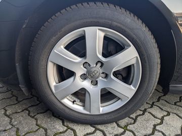 Audi A6 - 7