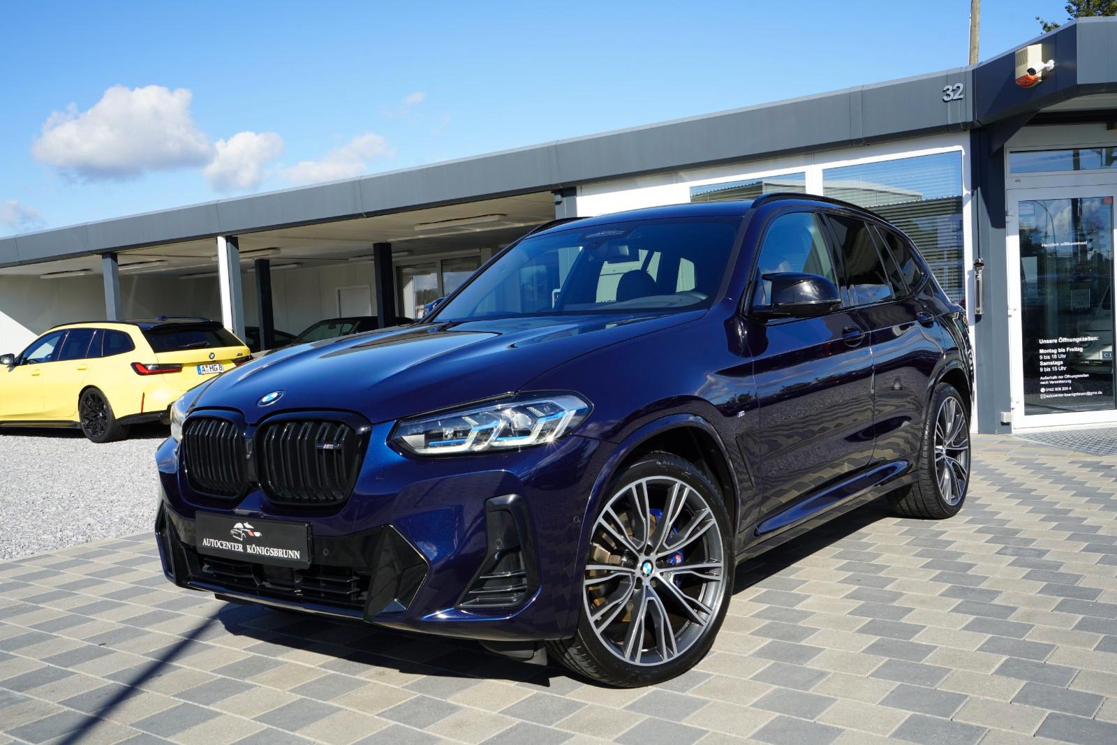 BMW X3 M40