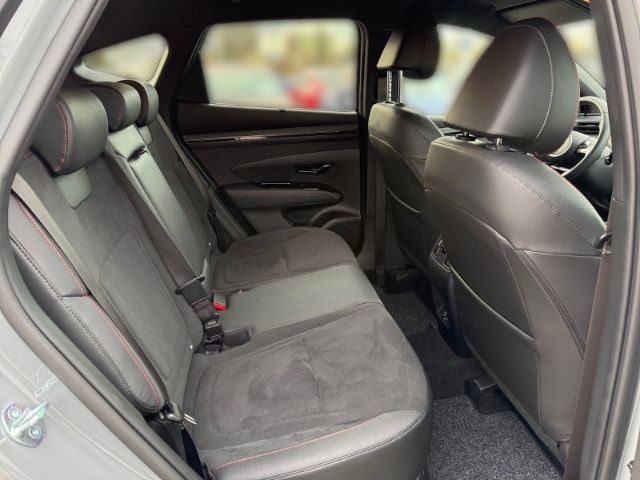 Fahrzeugabbildung Hyundai Tucson N Line Hybrid 4WD 1.6 T-GDI +NAVI+KLIMA+R