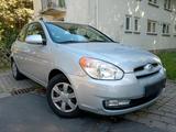 Hyundai Accent 1.4 - Hyundai Accent aus 2007