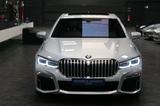 BMW 750 d xDrive M Sport Laser H&K Individual - silberne BMW 750