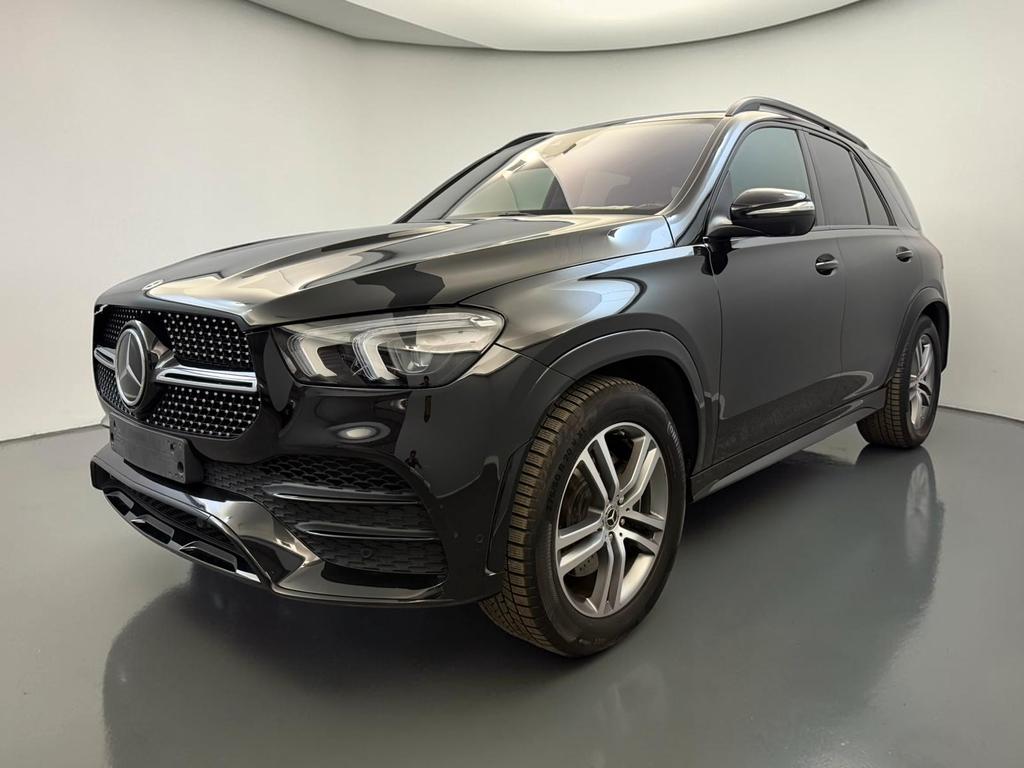 MercedesBenz GLE 300d 4M AMG Line AIRMAHKPANOACCMEMOBURM 2022