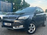 Ford Kuga Sync *Navi/PDC/8-fach bereift/1. Hand* - Ford: Pickup, F1
