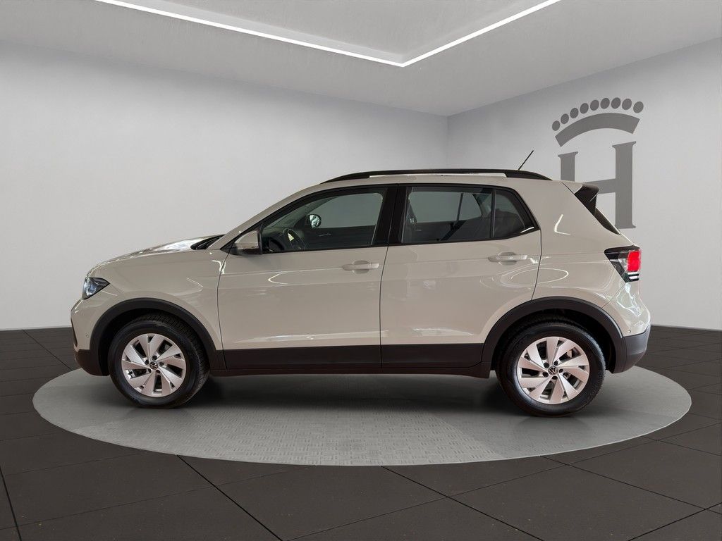 Volkswagen T-Cross 1.0 TSI Automatik Life IQ Drive PDC Kame foto 2