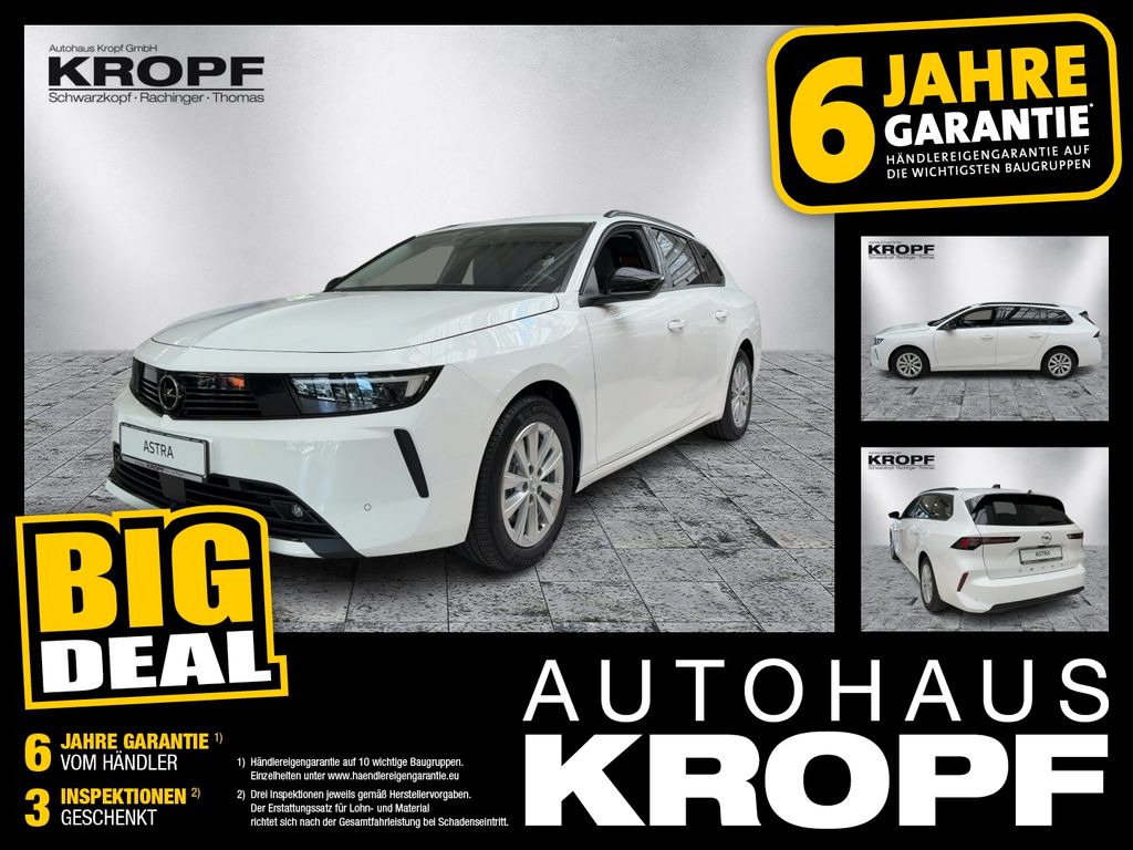 Opel Astra L Sports Tourer Edition AHK + Navi + AT