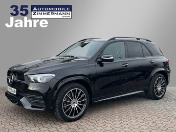 Mercedes-Benz GLE 400d 4Matic*AMG-Line*Night*Burmester*Pano*