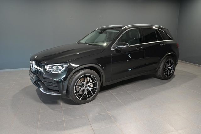 Mercedes-Benz GLC 220 d 4M AMG/PANO/AHK/360°/TOTW/MEMORY/TEMPO