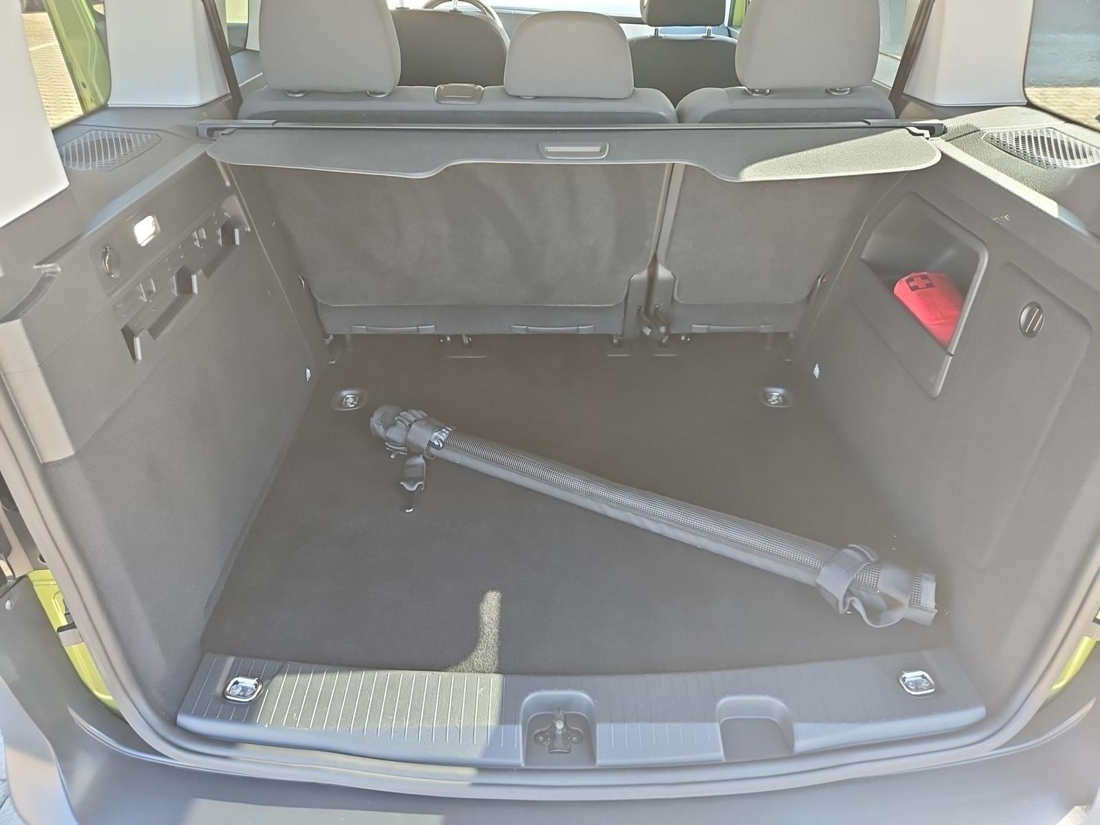 Volkswagen Caddy 2.0 TDI Apple/AHK/DAB+/SHZ/Tempomat, миниатюра 13