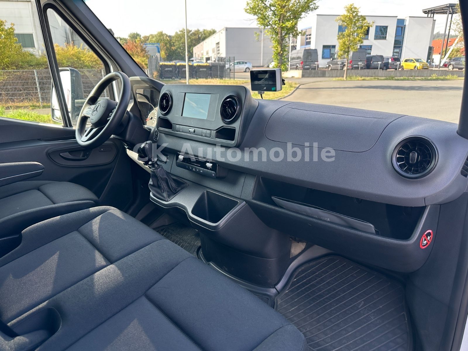 Fahrzeugabbildung Mercedes-Benz Sprinter III 516 CDI Koffer RWD/Klima/Kamera/SHZ