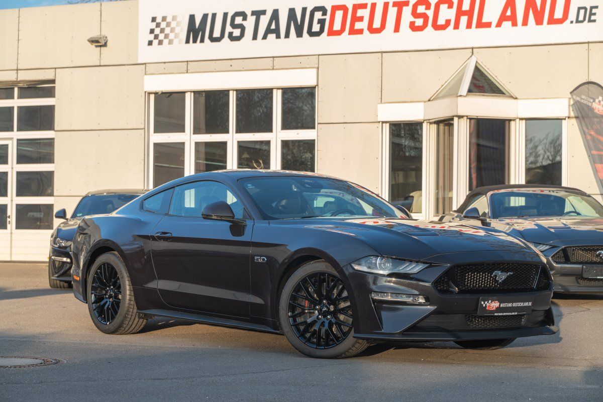 Ford Mustang (GT 5.0 Fastback MagneRide/Premium-P.2/CO)