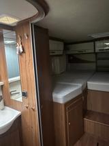 HYMER / ERIBA / HYMERCAR ML-T, 620 - Ml Wohnwagen