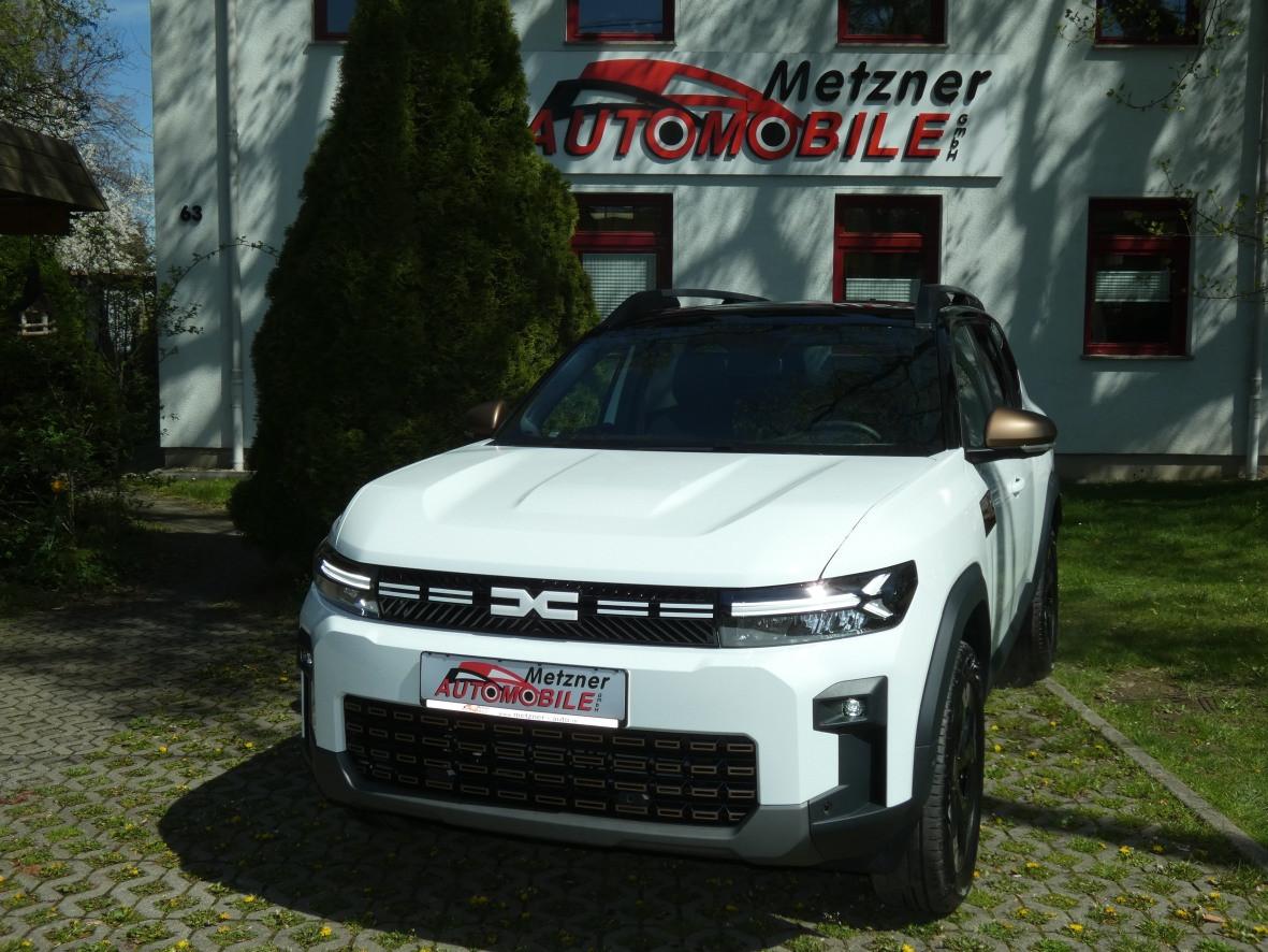 Dacia Bigster 1.2TCe Extreme AHZV Pano Kamera SHZ LED
