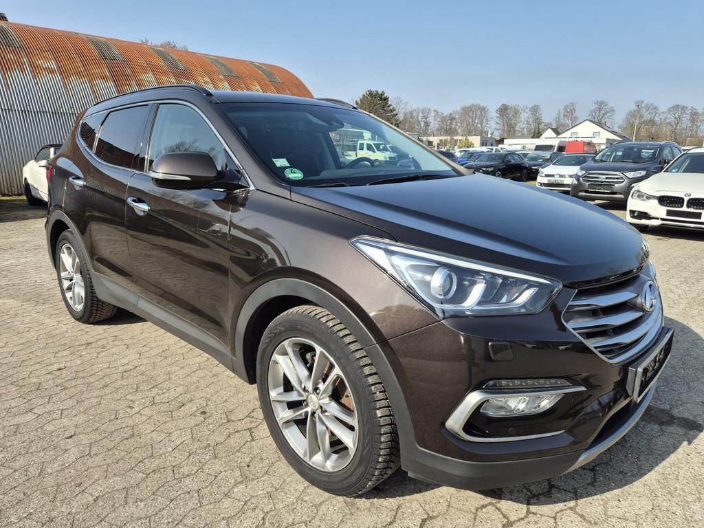 Hyundai Santa Fe 2.2 CRDi 4WD Premium