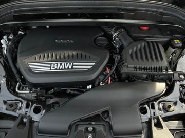 BMW X1 xDrive20d M Sportpaket HiFi DAB LED Navi Shz