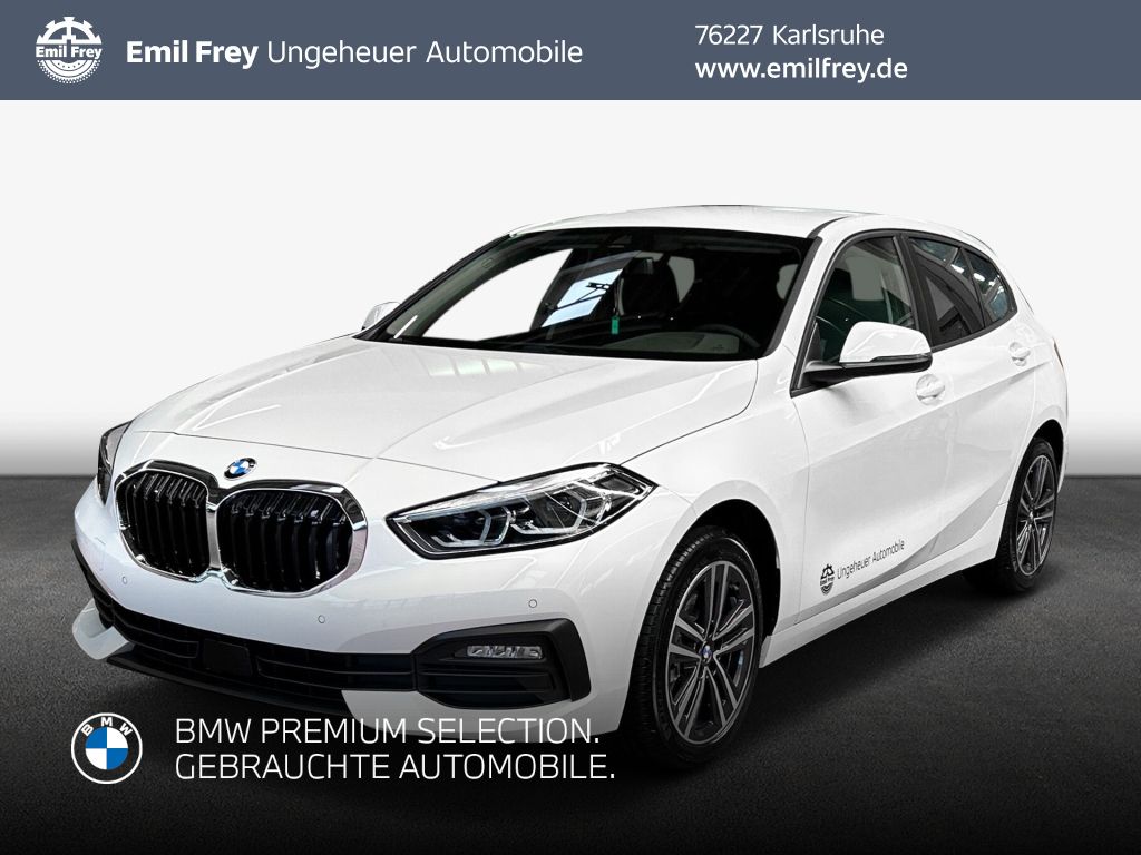 Image of BMW 118