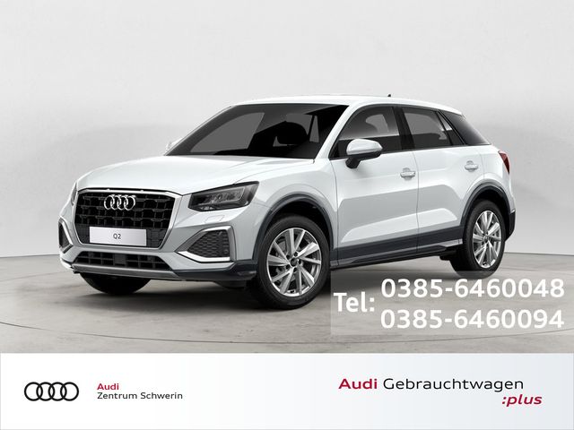 Q2 35 TFSI advanced S-tronic SHZ NAVI AHK LED
