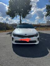 Kia Optima 1.7 CRDi DCT GT Line GT Line - Kia Optima mit Diesel-Antrieb: Automatik