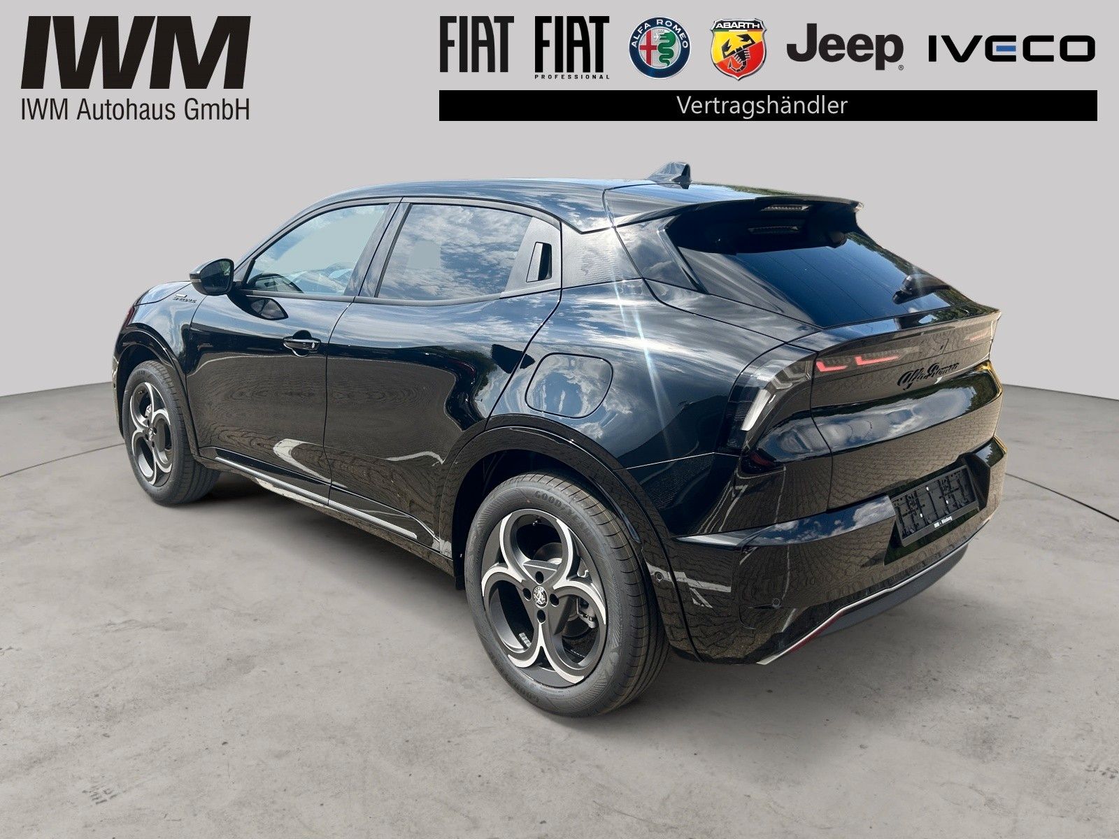 Alfa Romeo Junior Elettrica 115kW Sport Speciale Technolog. imagem 3