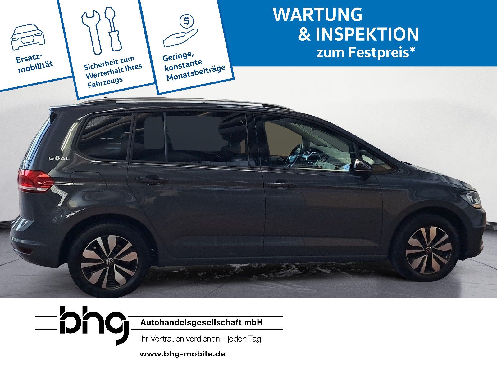 Volkswagen Touran - Bild 6